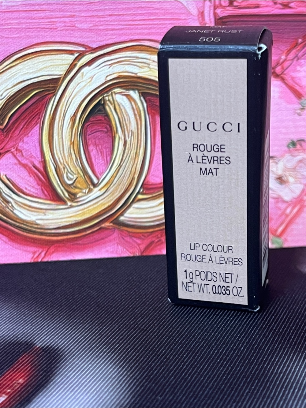 Mini Lip Rouge Mat
